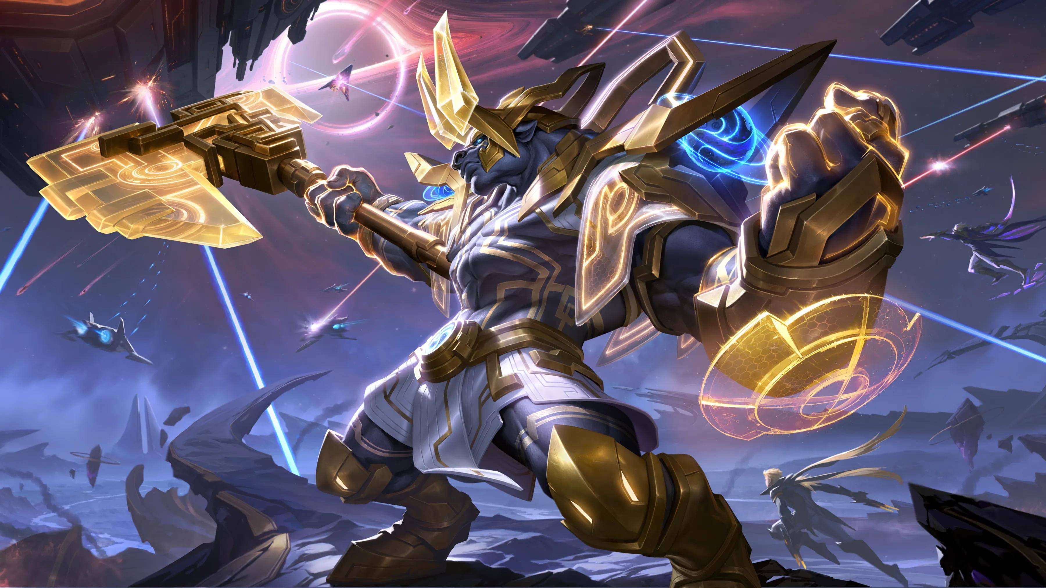 FPX赛前返图：首战来临，我们准备好啦！