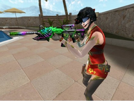 Valve 意外地阻止了粉丝模组 Classic Offensive