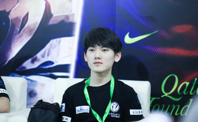 LGD Club 官方宣布：韩国上单选手 Lu Taiyun 在谈判后正式离队！