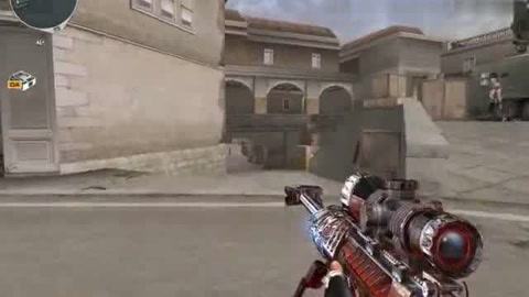 老将记得！OLD2女枪AOE伤害拉满 Icon发条尽力局 WRB扳平比分