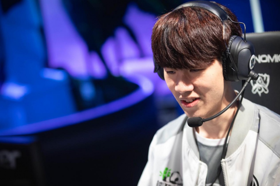 Woro2k谈离开Monte：和队友存在误解